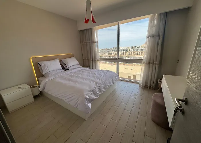 Cozy Ilmonte Galala Retreat For Family Only