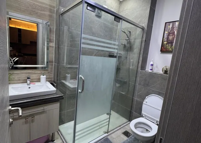Apartment Cozy Ilmonte Galala Retreat For Family Only *
