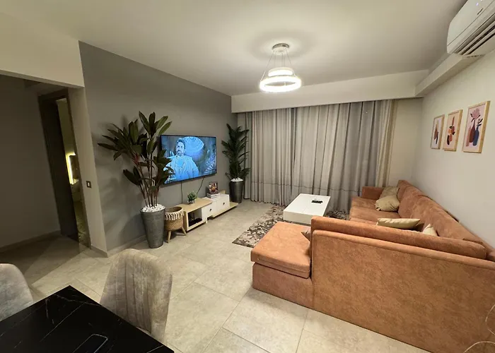 Cozy Ilmonte Galala Retreat For Family Only