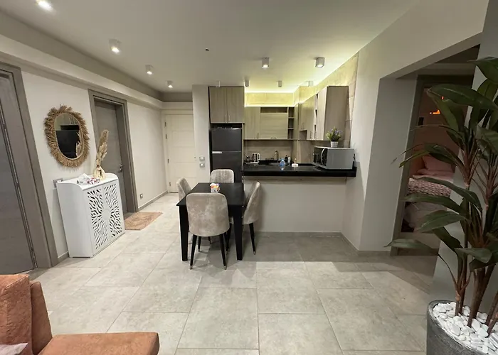 Cozy Ilmonte Galala Retreat For Family Only Apartment