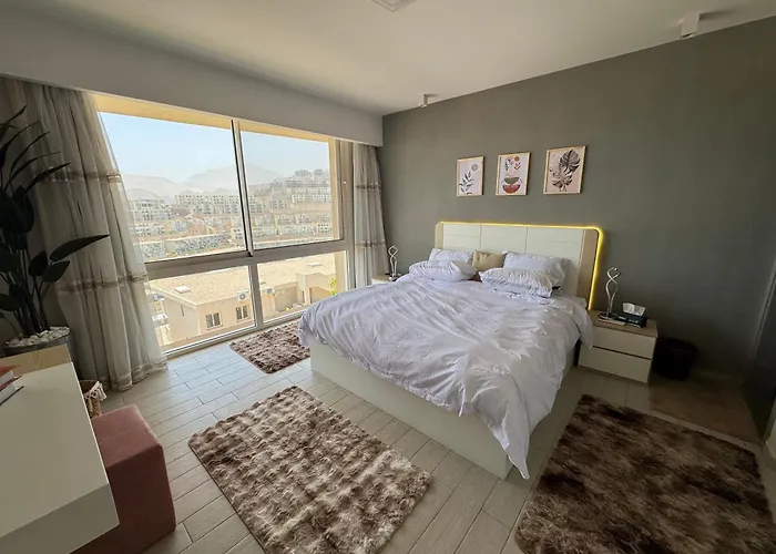 Apartment Cozy Ilmonte Galala Retreat For Family Only *