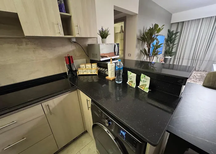 Apartment Cozy Ilmonte Galala Retreat For Family Only