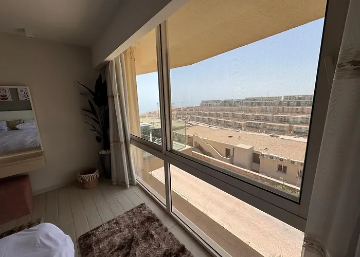 Cozy Ilmonte Galala Retreat For Family Only