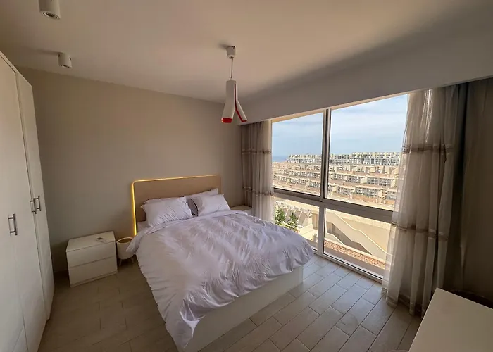 Cozy Ilmonte Galala Retreat For Family Only Apartment Ain Sukhna