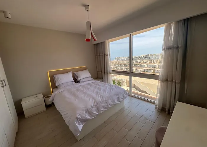 Cozy Ilmonte Galala Retreat For Family Only Apartment